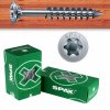 Drevoskrutka - SPAX - zapustená hlava, Torx, strieborný, 3.5 x30 mm