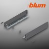 BLUM - LEGRABOX -  súprava bokov -  výška M - MD450 - sivá - 770M4502S