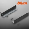 BLUM - LEGRABOX -  súprava bokov -  výška N - MD400 - čierna - 770N4002S