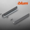 BLUM - LEGRABOX -  súprava bokov -  výška N - MD500 - sivá - 770N5002S