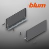 BLUM - LEGRABOX -  súprava bokov -  výška C - MD400 - sivá - 770C4002S