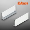 BLUM - LEGRABOX -  súprava bokov -  výška C - MD450 - biela - 770C4502S