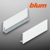 BLUM - LEGRABOX -  súprava bokov -  výška C - MD500 - biela - 770C5002S