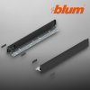 BLUM - LEGRABOX -  súprava bokov -  výška N - MD500 - čierna - 770N5002S