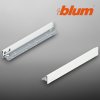 BLUM - LEGRABOX -  súprava bokov -  výška N - MD500 - biela - 770N5002S