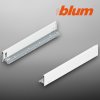 BLUM - LEGRABOX -  súprava bokov -  výška M - MD550 - biela - 770M5502S