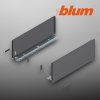 BLUM - LEGRABOX -  súprava bokov -  výška C - MD450 - sivá - 770C4502S