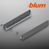 BLUM - LEGRABOX -  súprava bokov -  výška M - MD600 - sivá - 770M6002S
