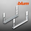BLUM - LEGRABOX -  súprava bokov -  výška C - MD600 - biela - 780C6002S