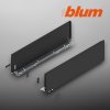 BLUM - LEGRABOX -  súprava bokov -  výška C - MD600 - čierna - 770C6002S