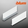 BLUM - LEGRABOX -  súprava bokov -  výška F - MD650 - biela - 770F6502S