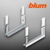 BLUM - LEGRABOX -  súprava bokov -  výška C - MD400 - biela - 780C4002S