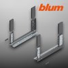 BLUM - LEGRABOX -  súprava bokov -  výška C - MD400 - sivá - 780C4002S