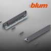 BLUM - LEGRABOX -  súprava bokov -  výška N - MD400 - sivá - 770N4002S