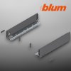 BLUM - LEGRABOX -  súprava bokov -  výška M - MD400 - sivá - 770M4002S