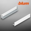 BLUM - LEGRABOX -  súprava bokov -  výška M - MD500 - biela - 770M5002S