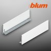 BLUM - LEGRABOX -  súprava bokov -  výška C - MD600 - biela - 770C6002S