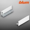 BLUM - LEGRABOX -  súprava bokov -  výška M - MD270 - biela - 770M2702S