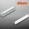 BLUM - LEGRABOX -  súprava bokov -  výška N - MD400 - biela - 770N4002S