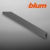BLUM - LEGRABOX -  priečny reling - sivý - dĺžka 1080mm - ZR7.1080U