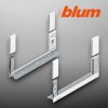 BLUM - LEGRABOX -  súprava bokov -  výška C - MD450 - biela - 780C4502S