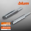 BLUM - LEGRABOX -  korpusové lišty - ľavé/pravé -  MD450 - 40kg - 750.4501S