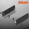 BLUM - LEGRABOX -  súprava bokov -  výška M - MD300 - čierna - 770M3002S