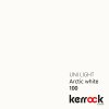 KERROCK - Minerálna doska - Uni 100 Arctic White - 3600 x 760 x 6 mm