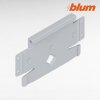 BLUM SERVO-DRIVE flex montážna podložka - Z10C5005