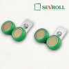 SEVROLL - horný vozík - asymetrický 10mm