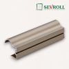 SEVROLL - Madlo Focus 2.7m - 18mm oliva