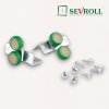 SEVROLL - koliesko horné WPF-C DUO 18mm