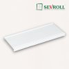 SEVROLL - maska Elegant II 051.. - biely mat