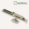 SEVROLL - tlmič dorazu 10/18mm 25-50kg Ľ+P