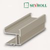 SEVROLL - Madlo Rekord - 16/18 mm - 2,7m - oliva