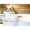 BLUM - 970 - tlmenie, na strane úchytky, ø otvoru 10mm, sivý plast