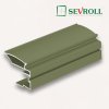 SEVROLL - Madlo Ergo 2.7m - 18mm oliva