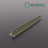 SEVROLL - T profil 3m - oliva