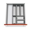 BLUM ORGA - LINE sada misiek do zásuviek, šírka korpusu 400-549 mm, dĺžka 500 mm