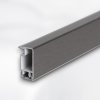 L40 - Tesniaci profil - 4 m (Variant Farba Hliník brúsený)
