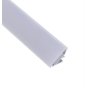 CORNER LINE - LED Lišta (Variant Dľžka 3000 mm, Variant Farba Hliník)