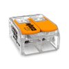 LED Doplnky - WAGO - LED svorka 2x2,5 mm, 2 prípojné body