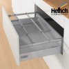 Hettich - ATIRA - Priečny reling 2000mm striebro