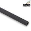 Hettich - ATIRA - Priečny reling 2000mm antracit