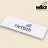 Hettich - ATIRA - Kryt na výsuv s logom Hettich biela