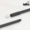 Hettich - ATIRA reling antracit ľavý