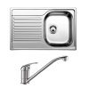 Blanco - SET 04/A - Drez Tipo 45S Compact + Batéria Daras chróm