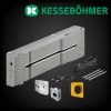Kesseboehmer - Convoy Centro eTouch set, EU-DIN