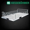 Kesseboehmer - Comfort II kôš, 400mm, ARENAplus classic, Chróm / Biela