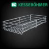 Kesseboehmer - Comfort II kôš, 250mm, ARENAplus metal, Sivá